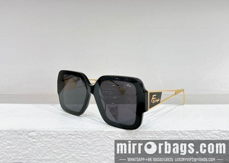 Replica Fendi Glasses smx113