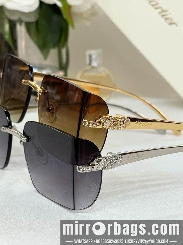 Replica Cartier Glasses smx329