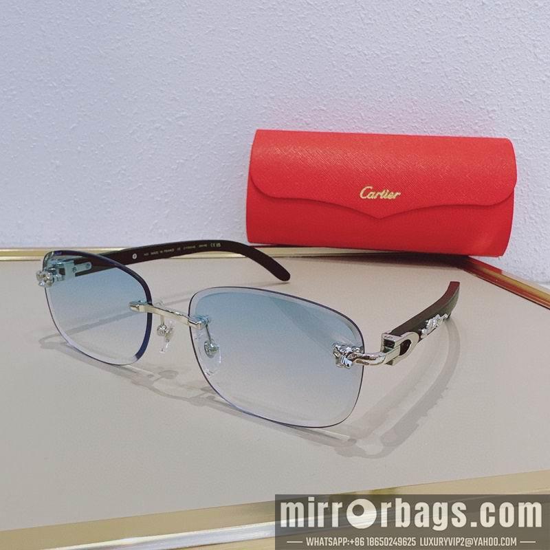 Replica Cartier Glasses smh122