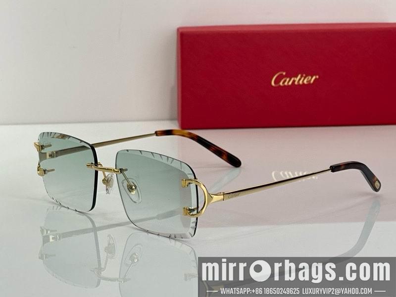 Replica Cartier Glasses smx183