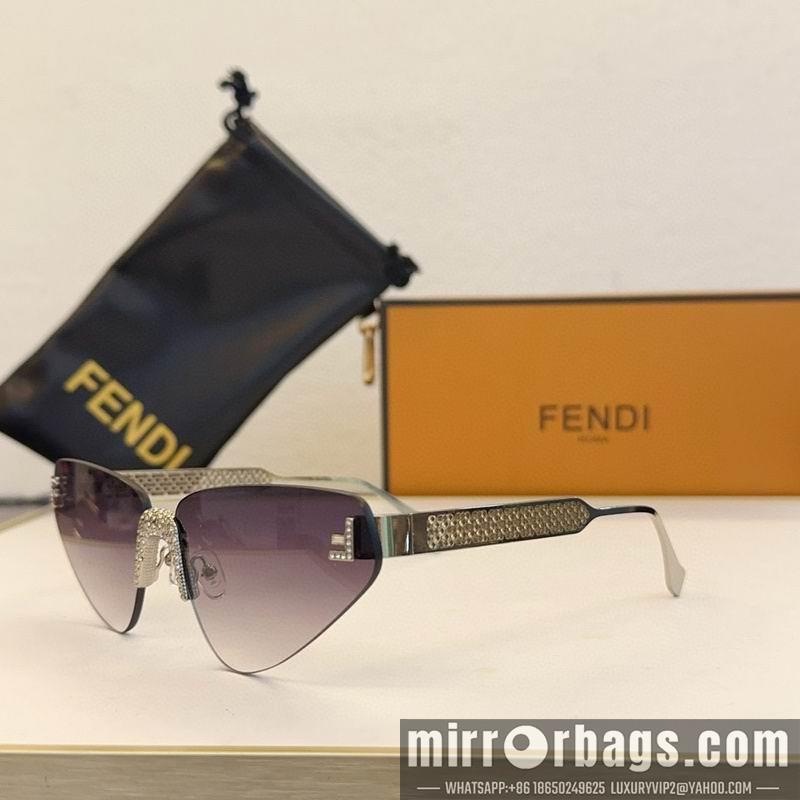 Replica Fendi Glasses smx146
