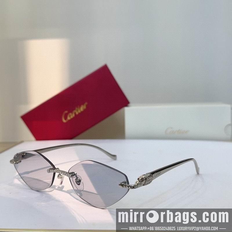 Replica Cartier Glasses smh84