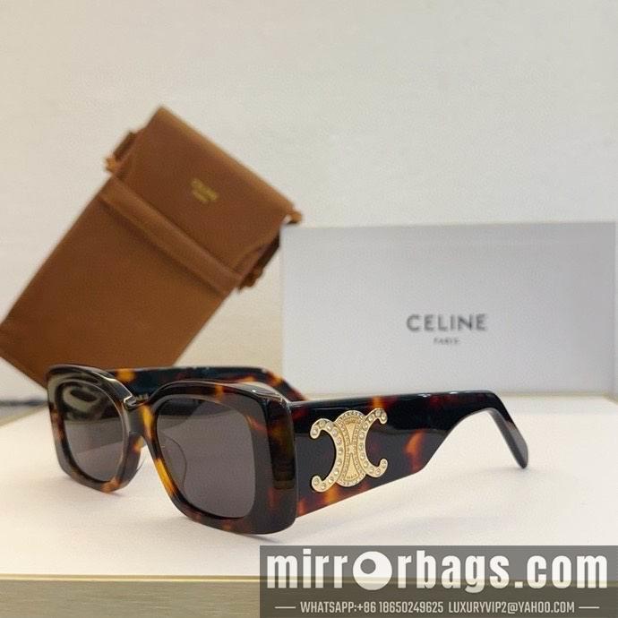 Replica Celine Glasses smx219