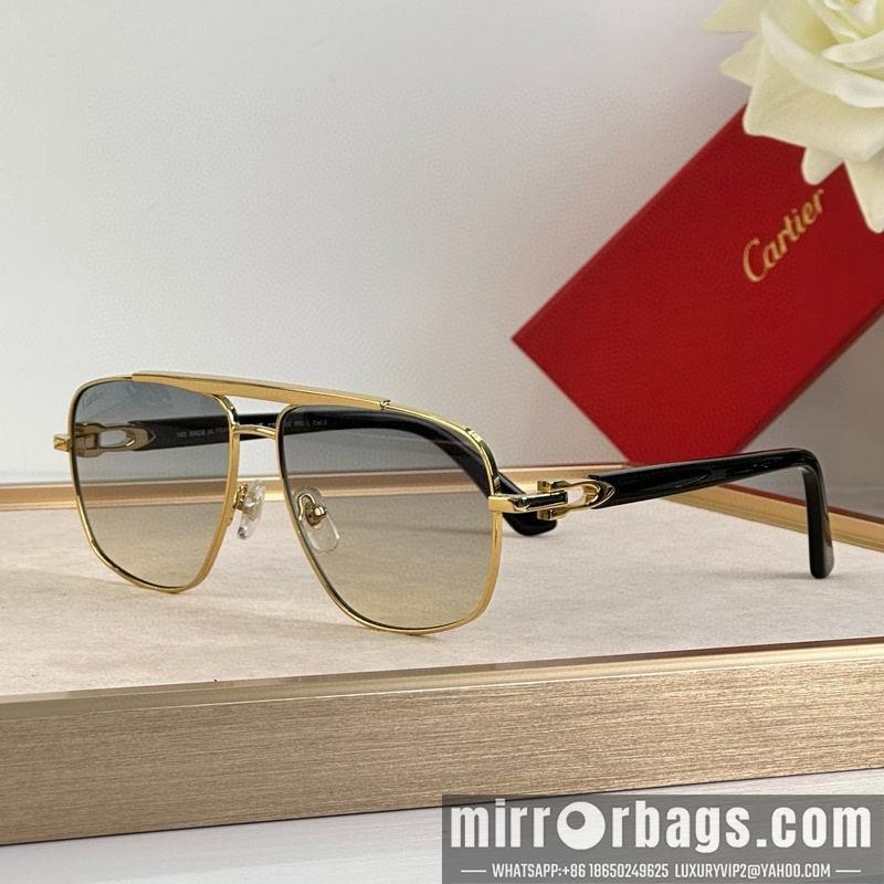 Replica Cartier Glasses smx184