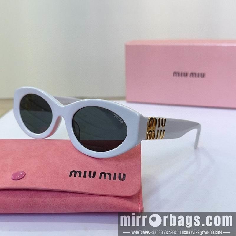 Replica MiuMiu Glasses 03smh55