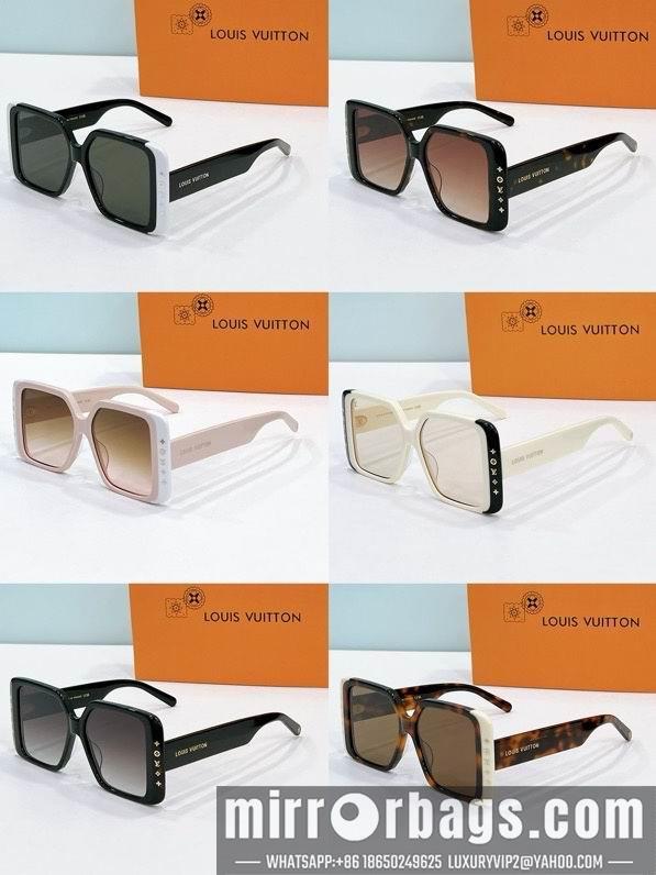 Replica LV Glasses smx132