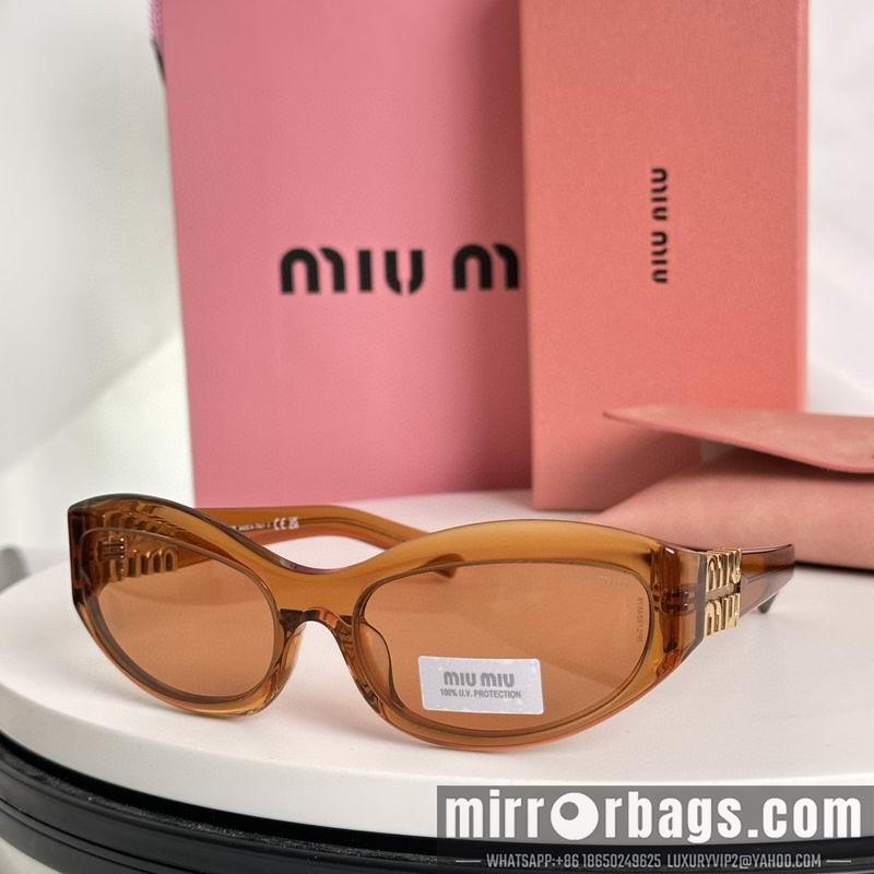 Replica MiuMiu Glasses 03smh43