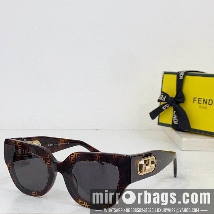 Replica Fendi Glasses smx156
