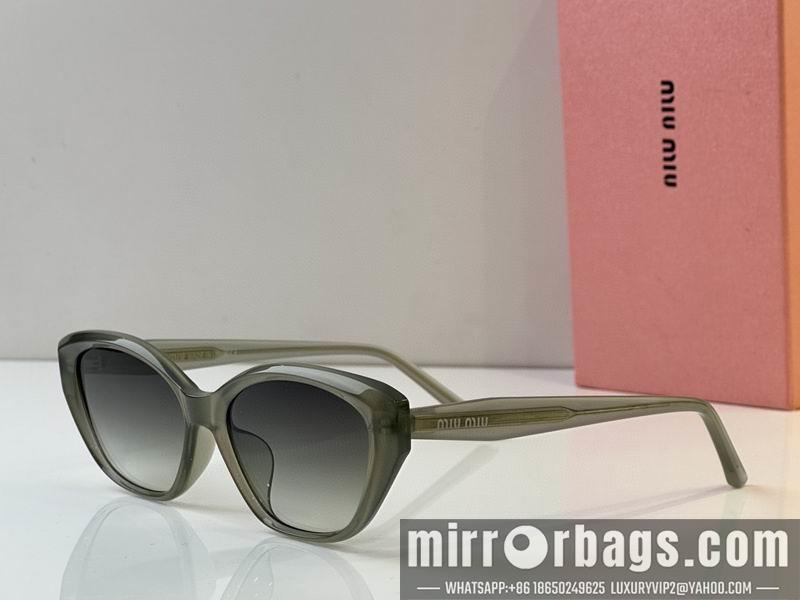 Replica MiuMiu Glasses 03smh91