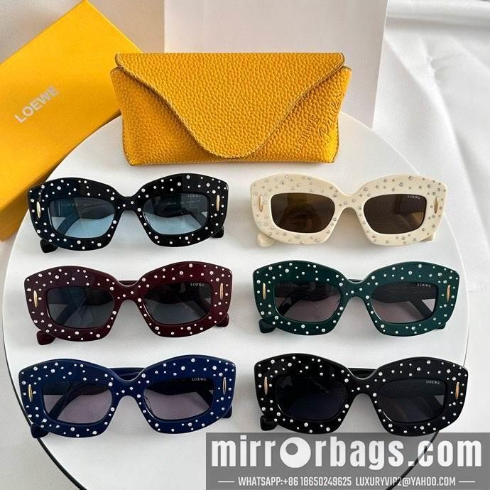 Replica Loewe Glasses smx57