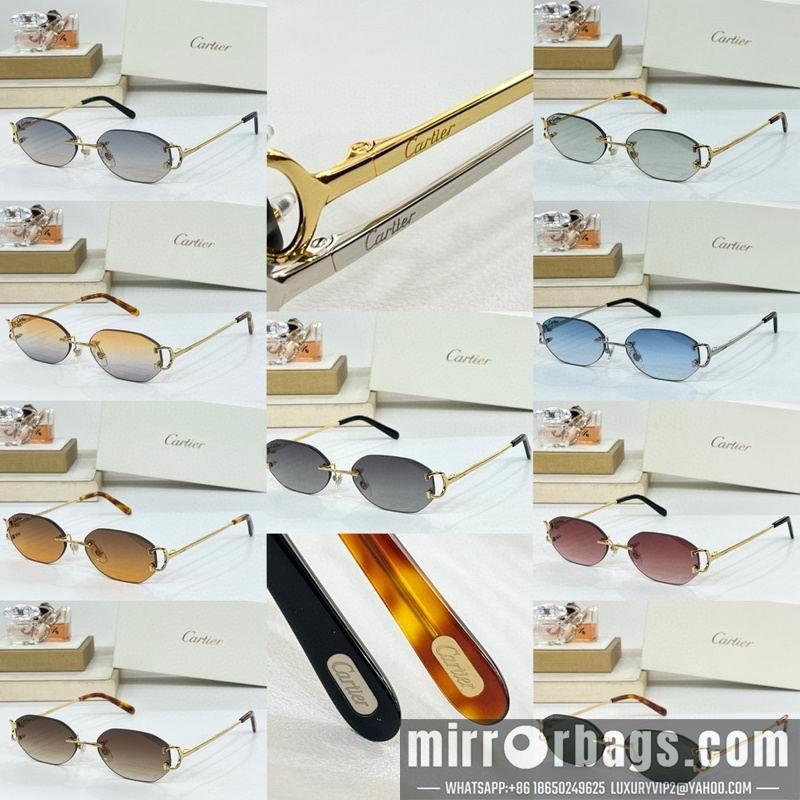 Replica Cartier Glasses smr102