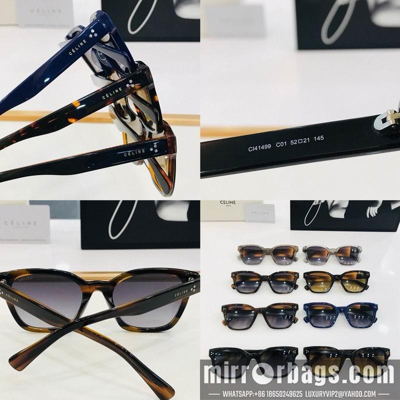 Replica Celine Glasses smx134