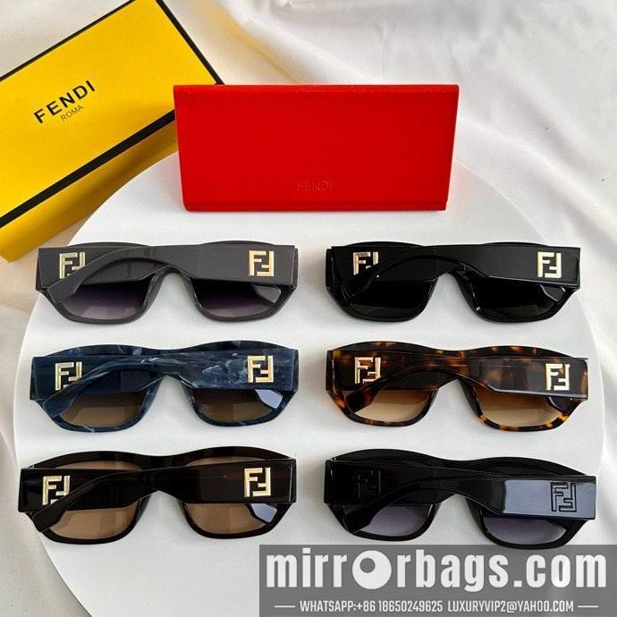 Replica Fendi Glasses smx62