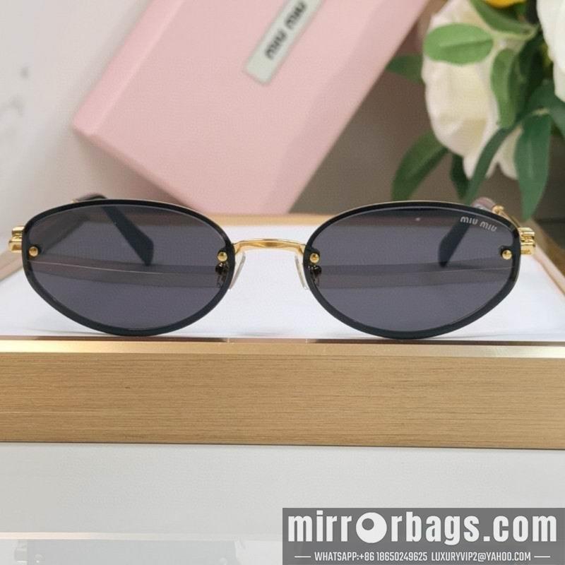 Replica MiuMiu Glasses 03smh99