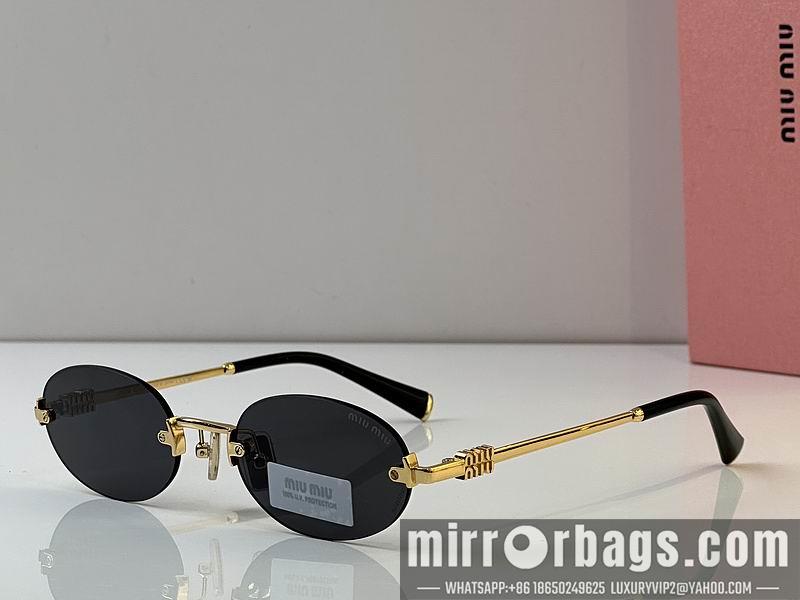 Replica MiuMiu Glasses 03smh97