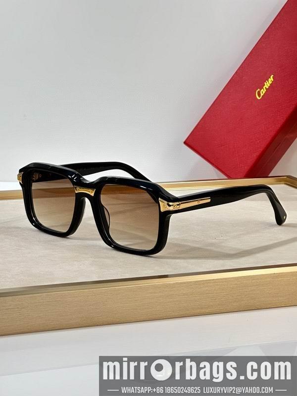 Replica Cartier Glasses smh41