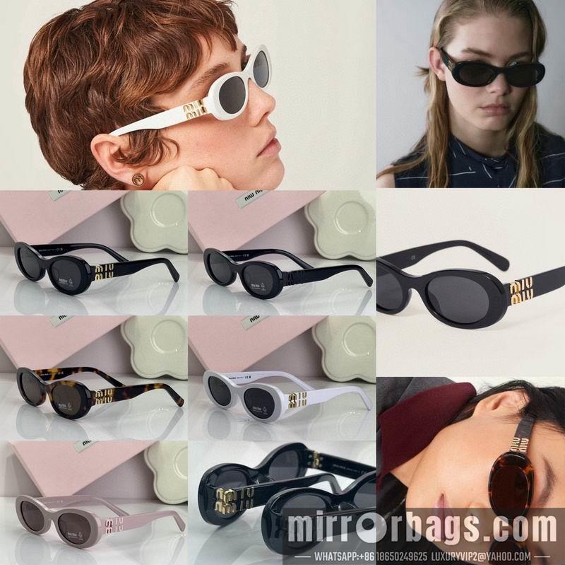 Replica MiuMiu Glasses smx95