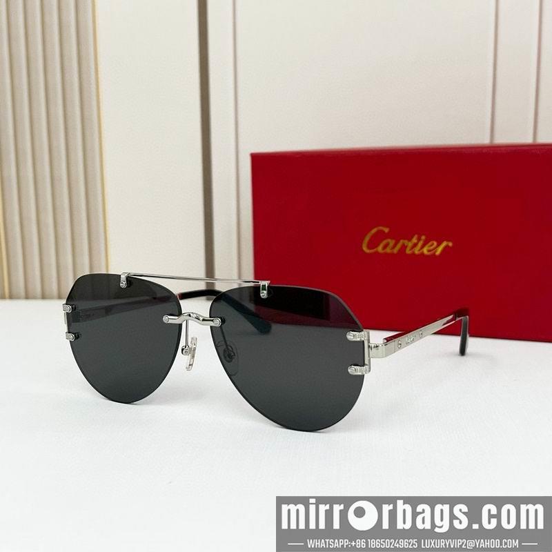 Replica Cartier Glasses smr96