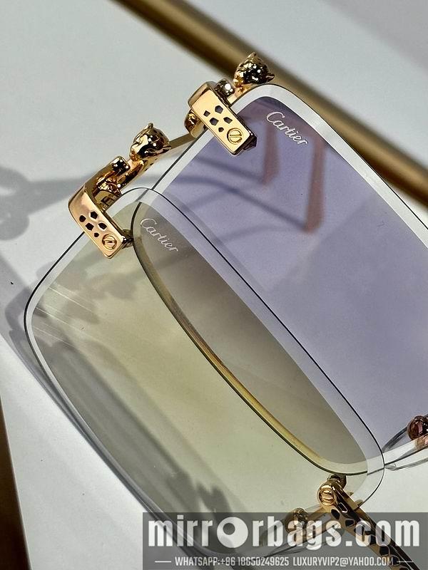 Replica Cartier Glasses smh105