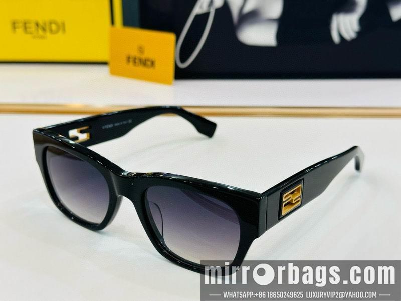 Replica Fendi Glasses smx119