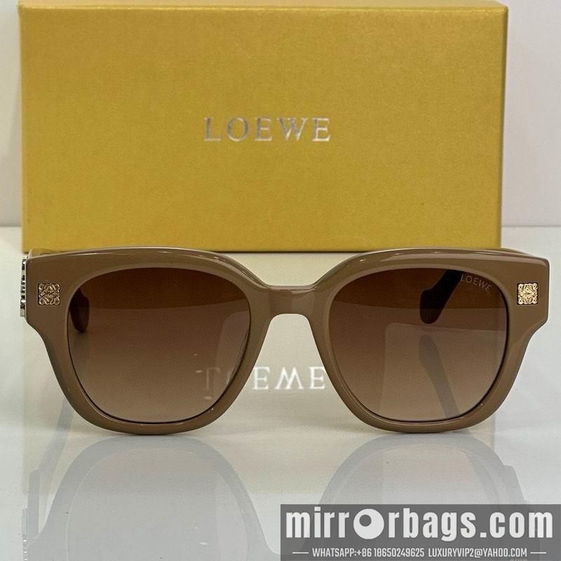 Replica Loewe Glasses smx34
