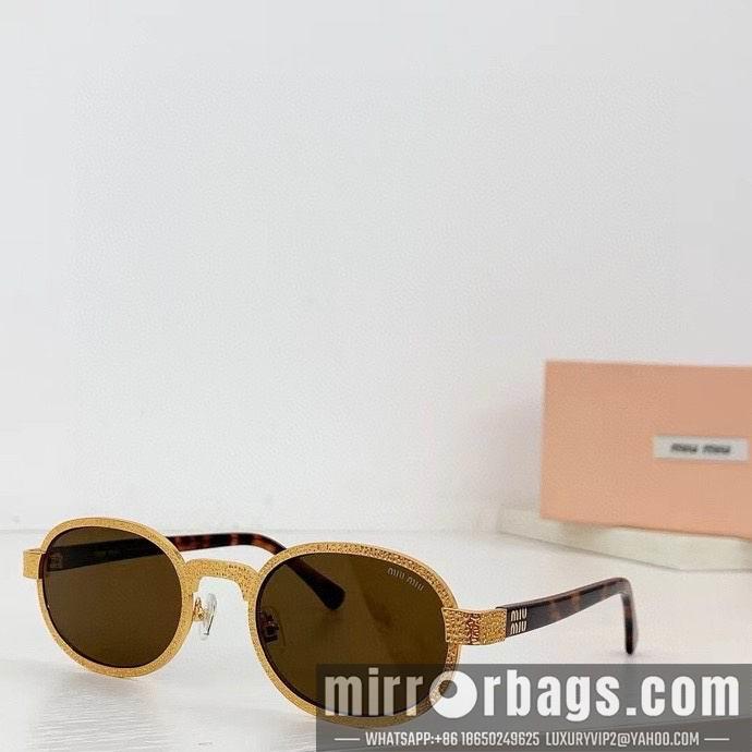 Replica Miumiu Glasses 010302