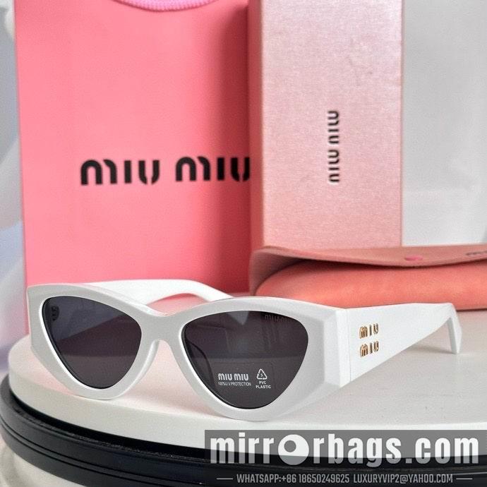 Replica MiuMiu Glasses smx128