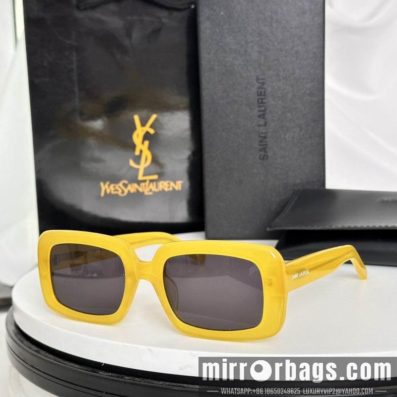 Replica YSL Glasses 03smh10