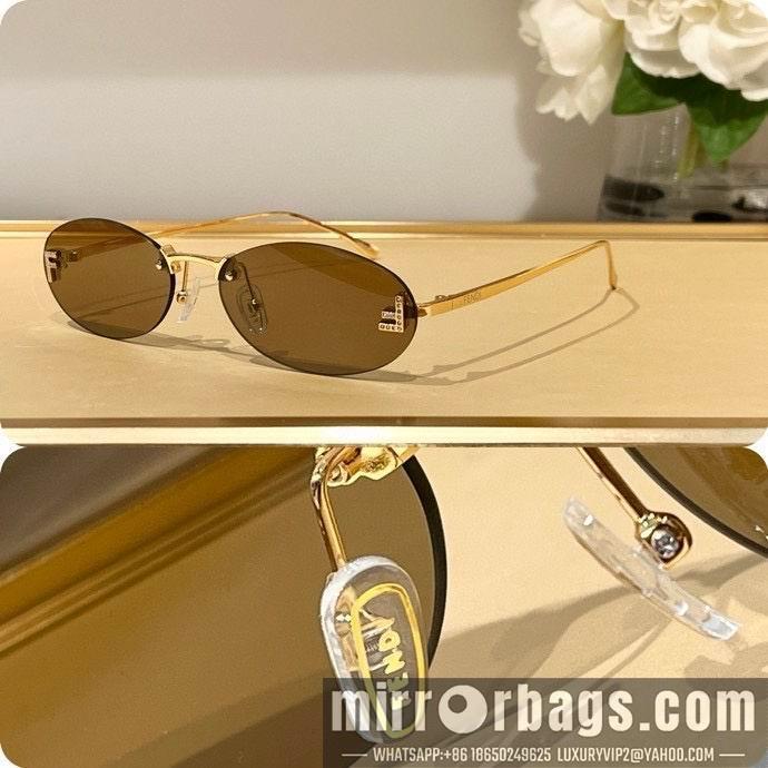 Replica Fendi Glasses smx74