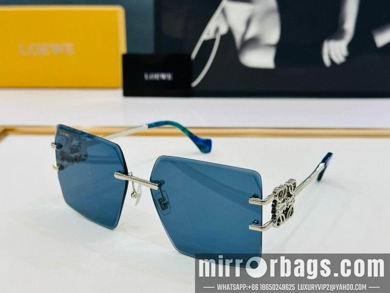 Replica Loewe Glasses 03smh27