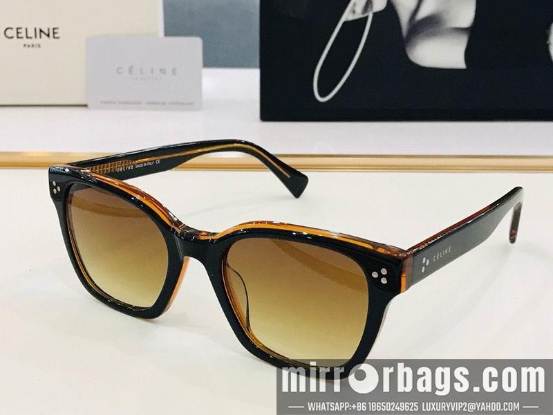 Replica Celine Glasses smx134