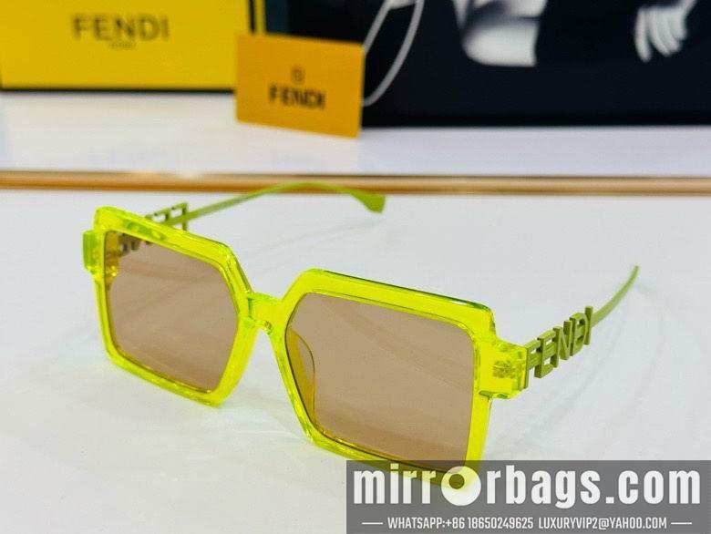 Replica Fendi Glasses smx114