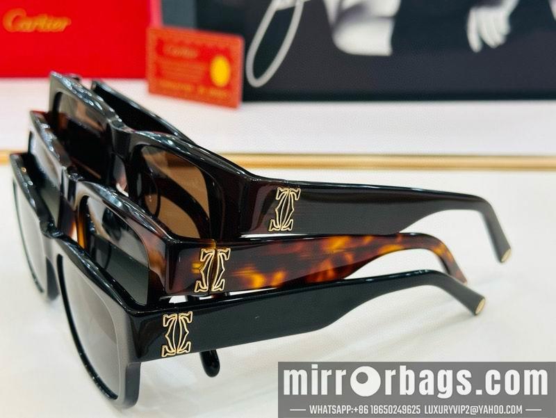Replica Cartier Glasses smr132