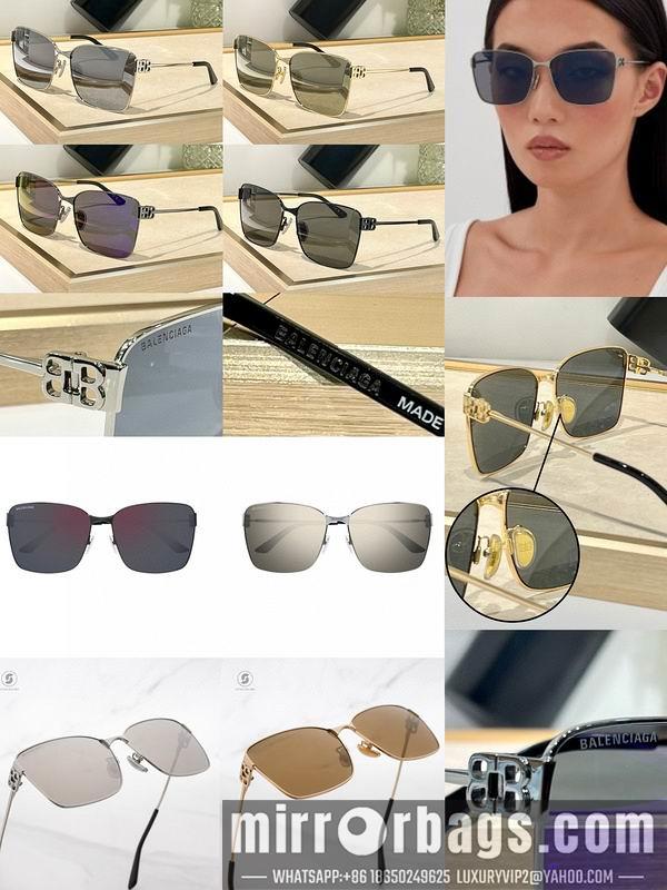 Replica Balenciaga Glasses smx48