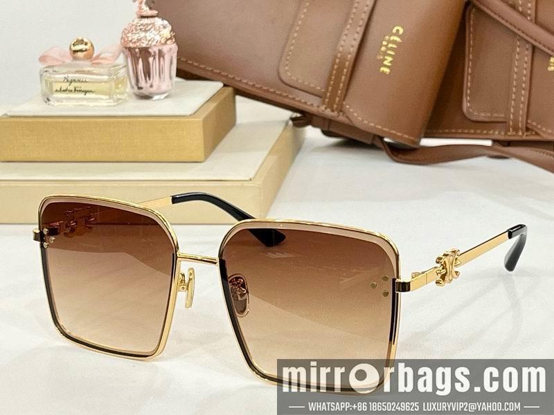 Replica Celine Glasses smx166