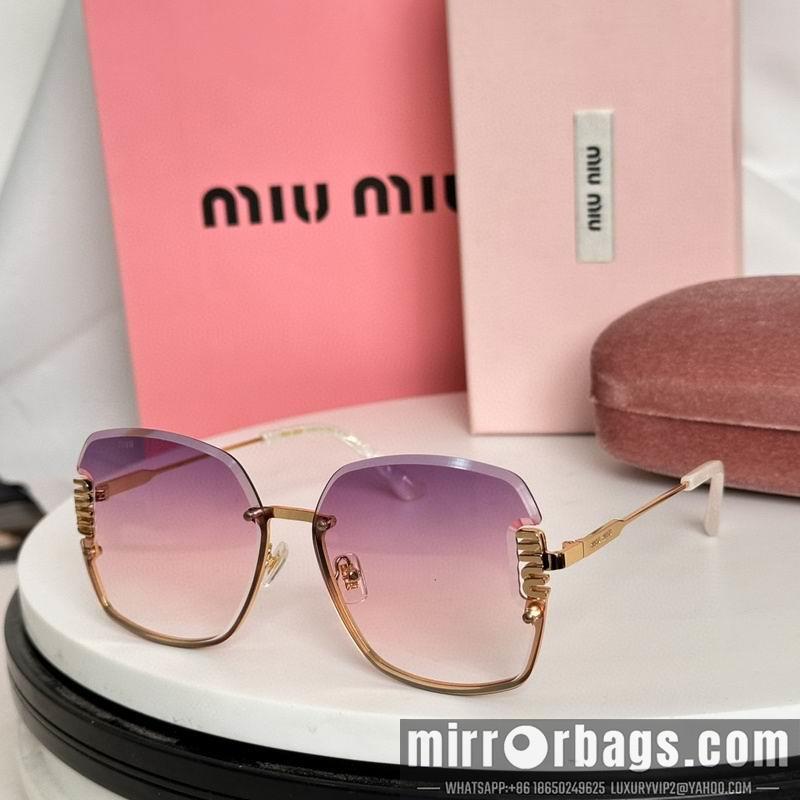 Replica MiuMiu Glasses 03smh115