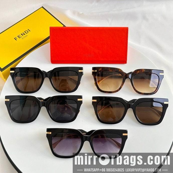 Replica Fendi Glasses smx63