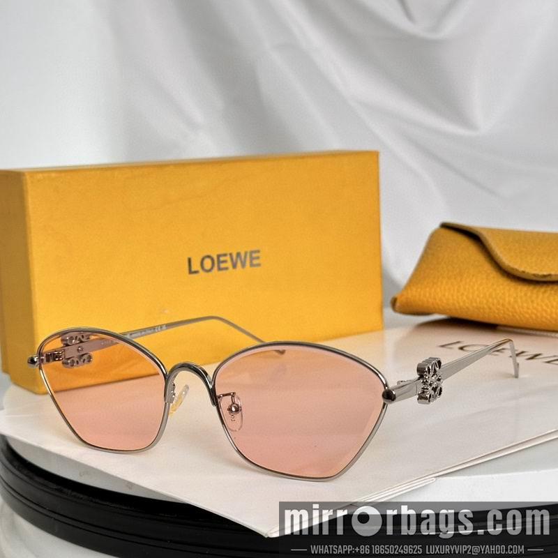Replica Loewe Glasses 03smh17
