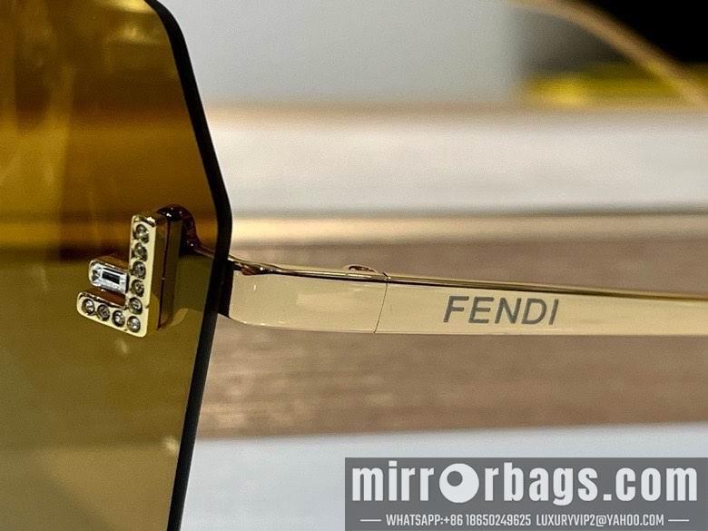 Replica Fendi Glasses smx73