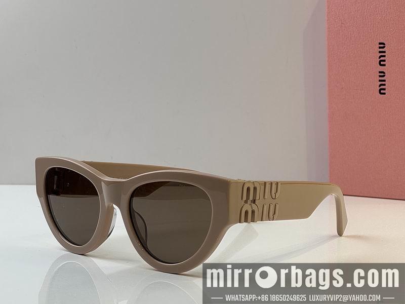 Replica MiuMiu Glasses 03smh83