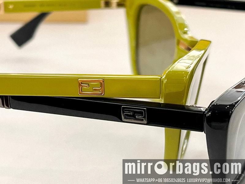 Replica Fendi Glasses smx79