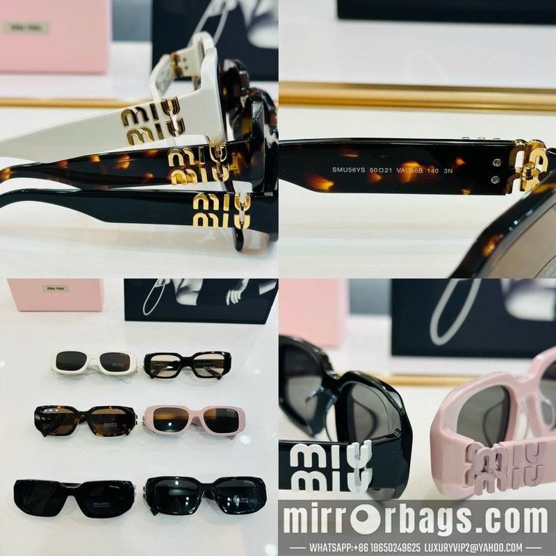Replica MiuMiu Glasses smx57