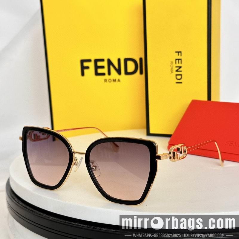 Replica Fendi Glasses smh59