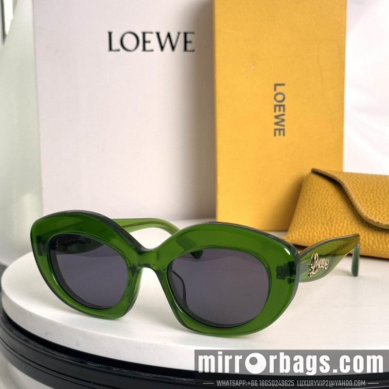 Replica Loewe Glasses 03smh21
