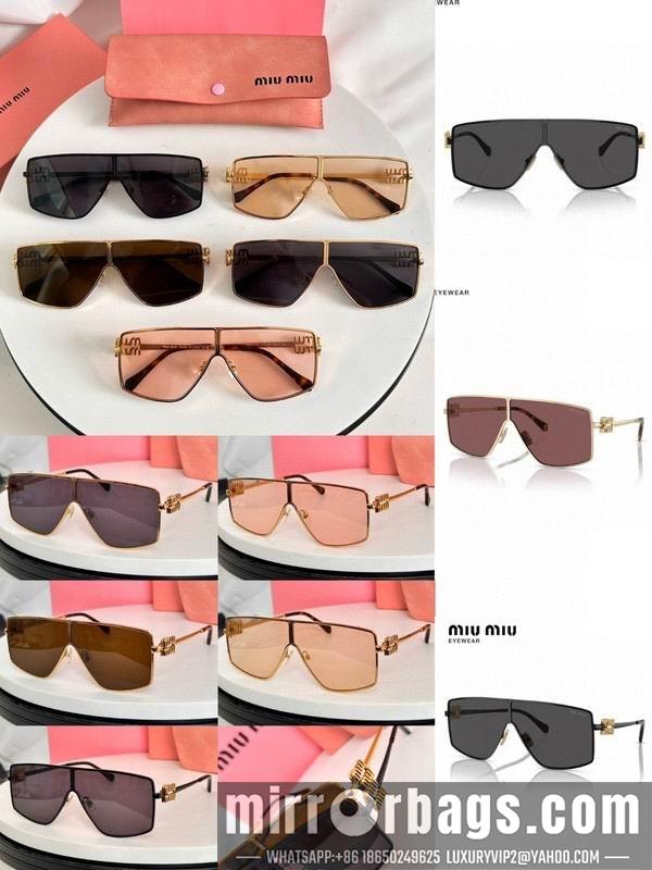 Replica MiuMiu Glasses 03smh30