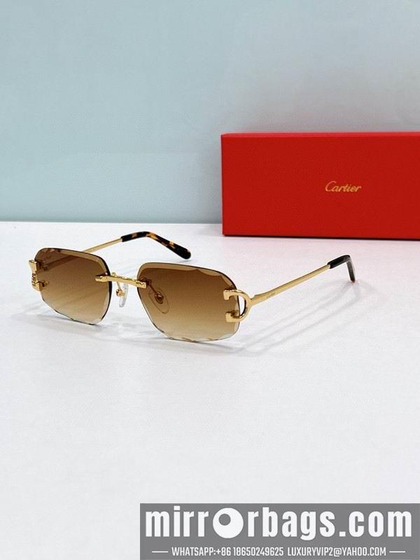 Replica Cartier Glasses smh23
