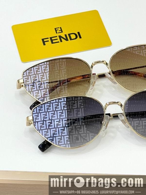 Replica Fendi Glasses smh113