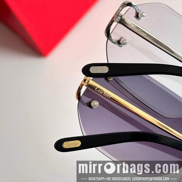 Replica Cartier Glasses smx303