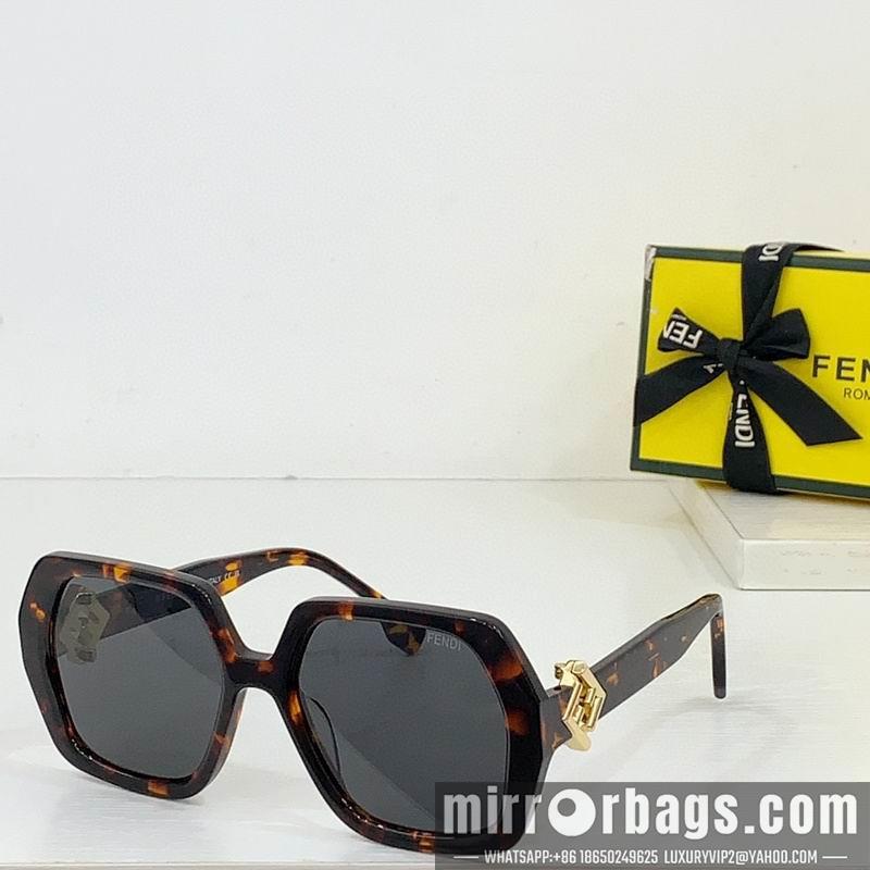 Replica Fendi Glasses smh27
