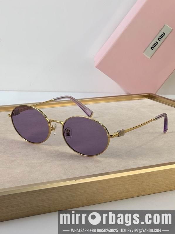 Replica MiuMiu Glasses smx140